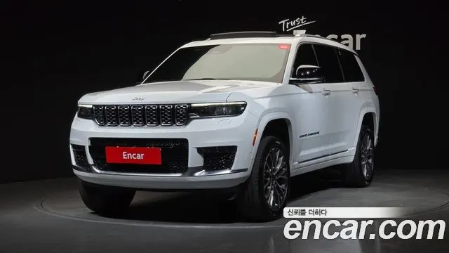 JEEP GRAND CHEROKEE WL 2021