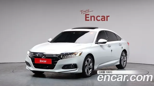 HONDA ACCORD 1 2019