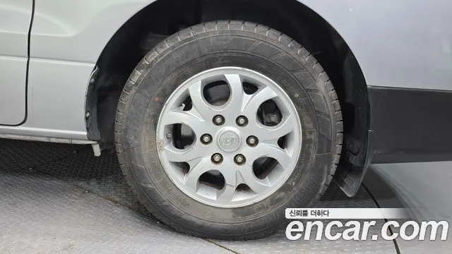 HYUNDAI GRAND STAREX 2019 — 98 707 км, серебристый, Корея — под ключ — фото 5