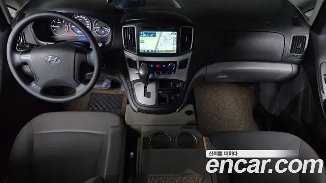 HYUNDAI GRAND STAREX 2019 — 98 707 км, серебристый, Корея — под ключ — фото 7