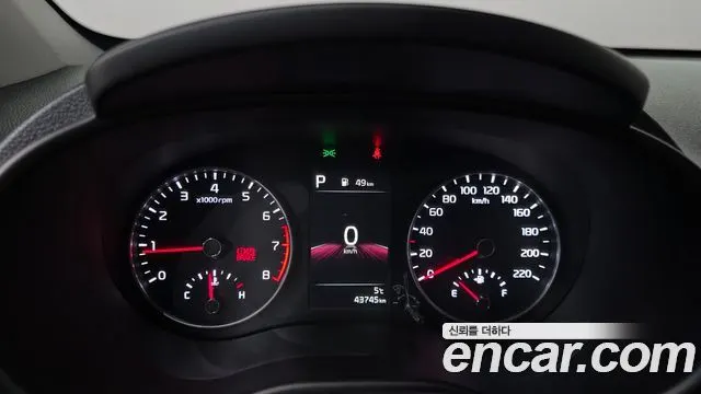 KIA MORNING URBAN 2021 — 43 745 км, белый-перламутр, Корея — под ключ — фото 8