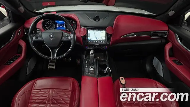 MASERATI LEVANTE 2019 — 67 465 км, белый, Корея — под ключ — фото 7