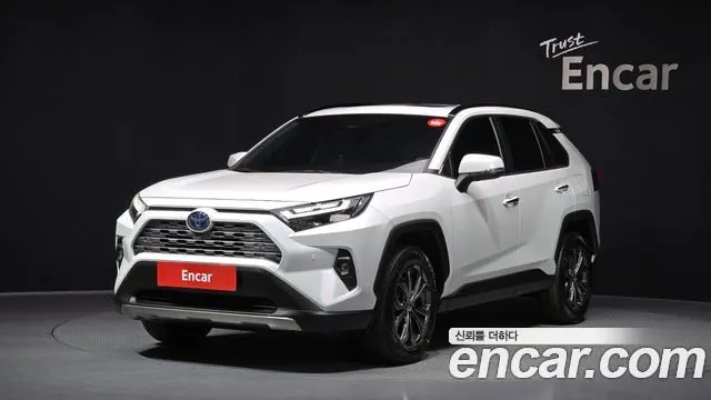 TOYOTA RAV4 2024