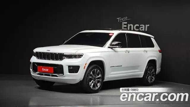 JEEP GRAND CHEROKEE WL 2022