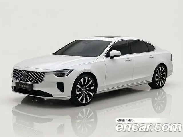 VOLVO S90 2026