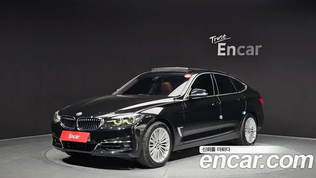 BMW 3 SERIES GT F34 2020
