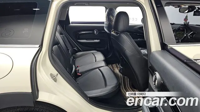 MINI COOPER D CLUBMAN 2016 — 109 407 км, белый-перламутр, Корея — под ключ — фото 12