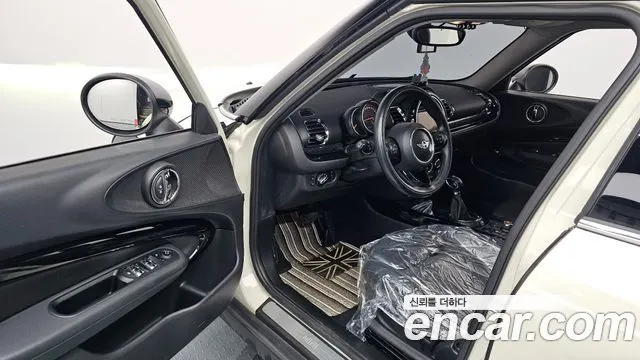 MINI COOPER D CLUBMAN 2016 — 109 407 км, белый-перламутр, Корея — под ключ — фото 10