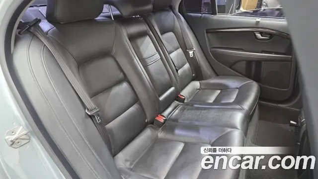 VOLVO S80 2015 — 97 900 км, светло-серебристый, Корея — под ключ — фото 12