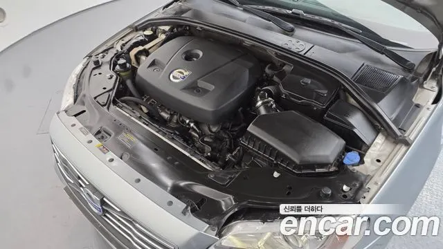 VOLVO S80 2015 — 97 900 км, светло-серебристый, Корея — под ключ — фото 6