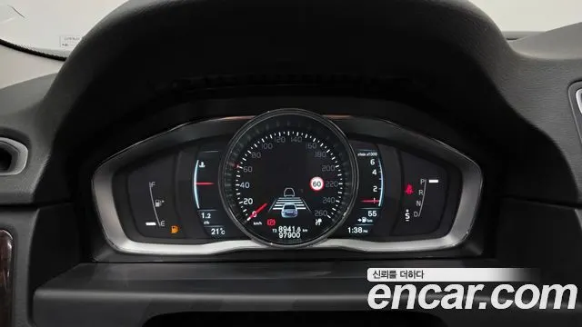 VOLVO S80 2015 — 97 900 км, светло-серебристый, Корея — под ключ — фото 8