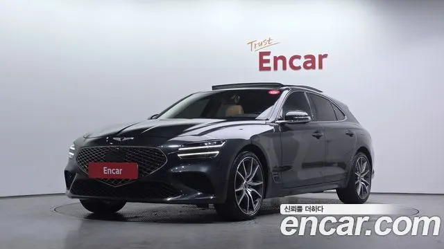 GENESIS SHOOTING BRAKE G70 2023