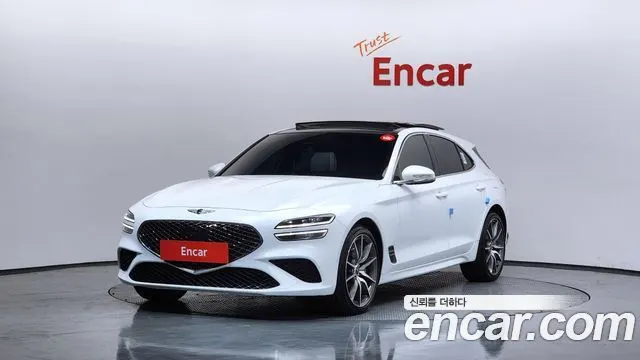 GENESIS SHOOTING BRAKE G70 2023