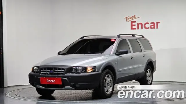 VOLVO XC70 2004