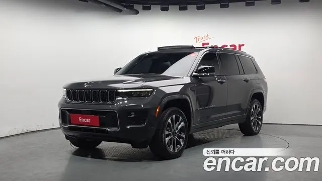 JEEP GRAND CHEROKEE WL 2022