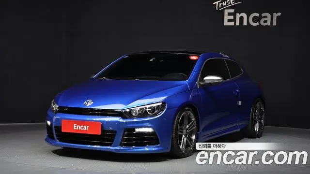 VOLKSWAGEN SCIROCCO 2013