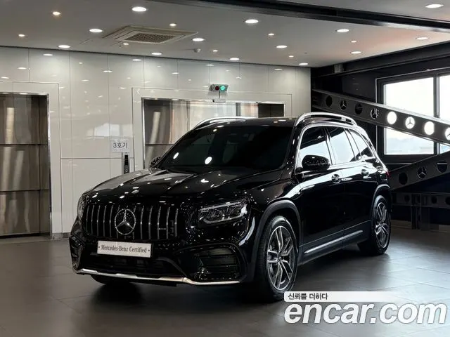 Mercedes-Benz GLB-Class X247 — из Кореи под ключ