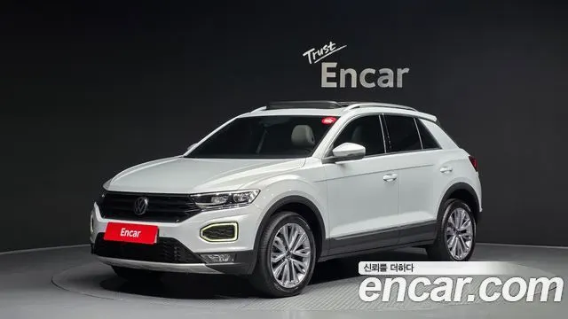 VOLKSWAGEN T-ROC 2021