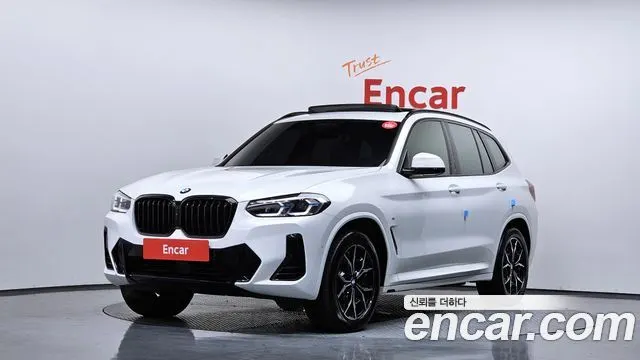 BMW X3 G01 2024