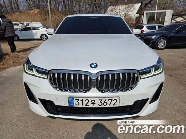 BMW 6 SERIES GT G32 2022
