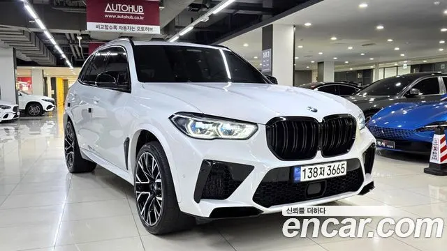 BMW X5M 2022