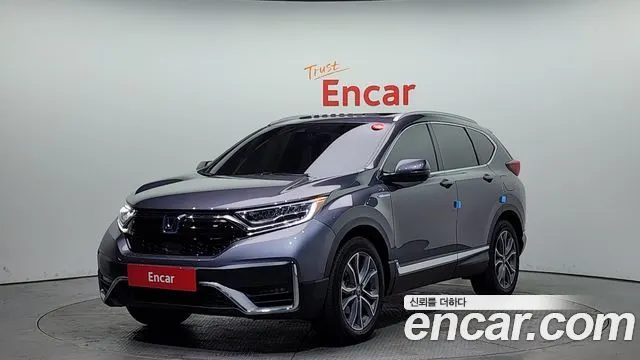 HONDA CR-V 2022