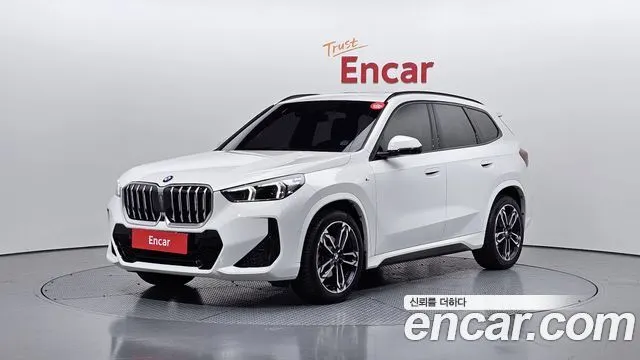 BMW X1 U11 2023