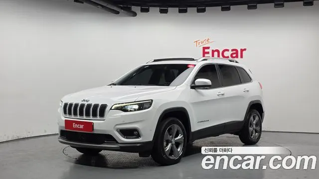 JEEP CHEROKEE KL 2021