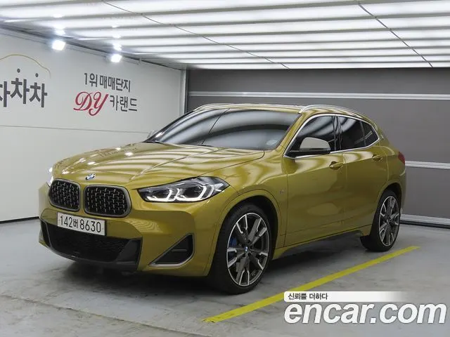 BMW X2 2022