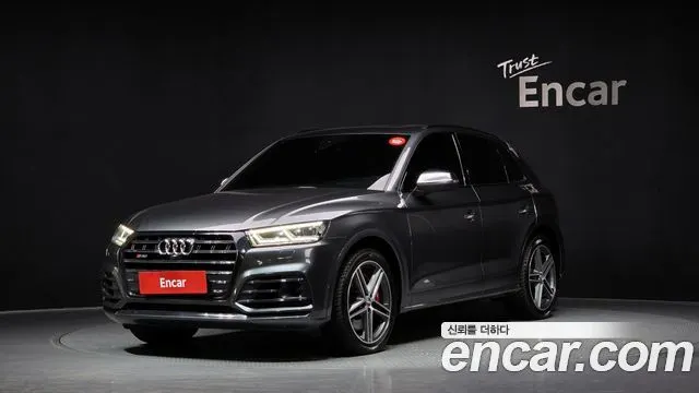 AUDI SQ5 FY 2020