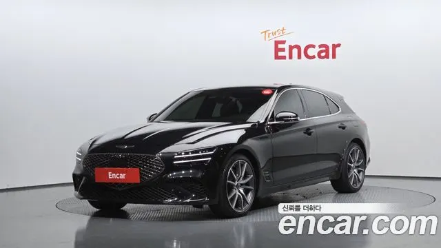 GENESIS SHOOTING BRAKE G70 2024