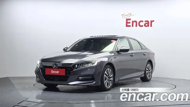 HONDA ACCORD 1 — из Кореи под ключ