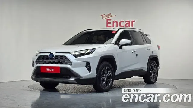 TOYOTA RAV4 2024