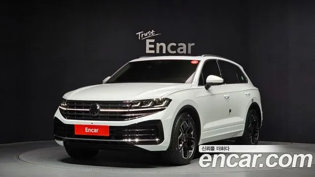 VOLKSWAGEN TOUAREG 2026