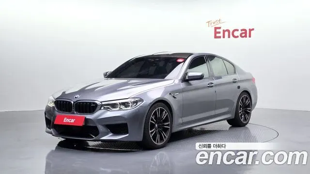 BMW M5 2019