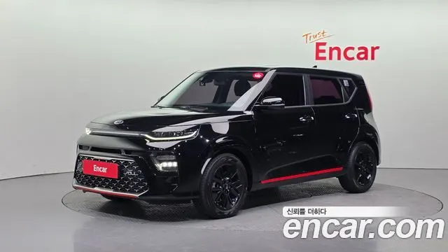 KIA SOUL BOOSTER — из Кореи под ключ