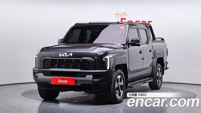 KIA TASMAN 2026