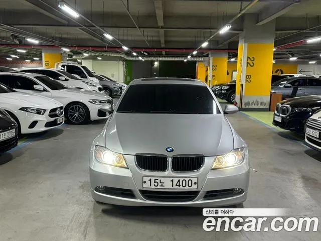 BMW 3 SERIES E90 2007