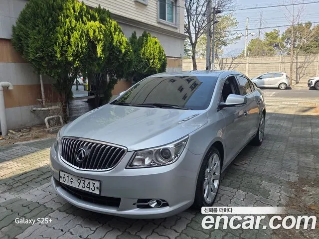 CHEVROLET ALPHEON — из Кореи под ключ