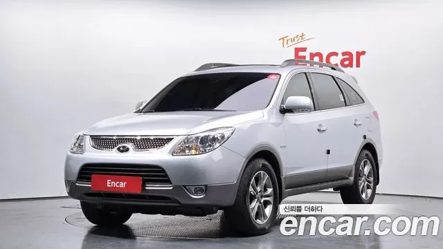 HYUNDAI VERACRUZ 2015