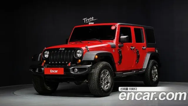 JEEP WRANGLER JK 2016