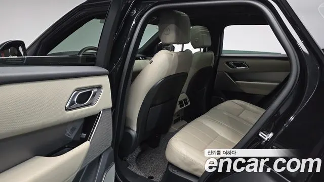 LAND ROVER RANGE ROVER VELAR 2019 — 62 491 км, чёрный, Корея — под ключ — фото 11