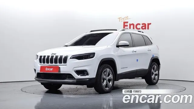 JEEP CHEROKEE KL 2020