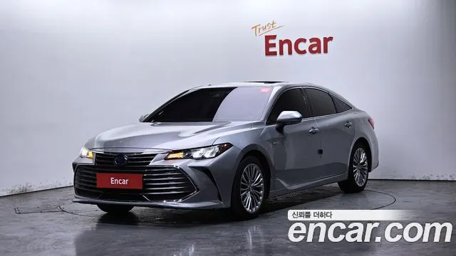 TOYOTA AVALON 2019
