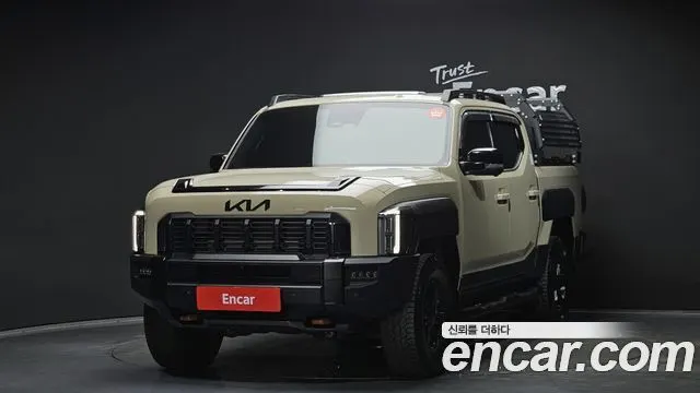 KIA TASMAN 2026