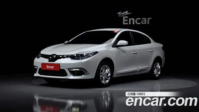 RENAULT KOREA SM3 NEO 2018