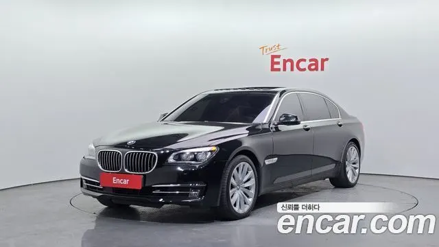 BMW 7 SERIES F01 2015