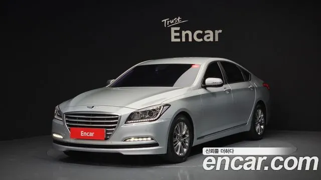 HYUNDAI GENESIS DH DH 2014