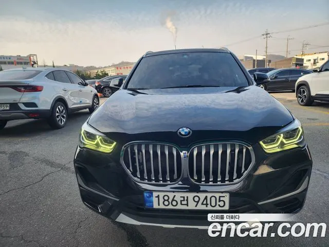 BMW X1 F48 2021