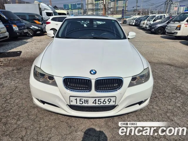 BMW 3 SERIES E90 2011